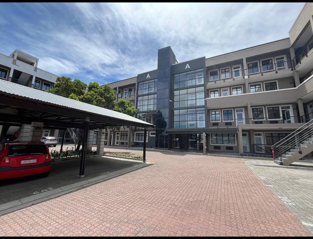 110M² OFFICE TO LET IN CENTURY CITY
